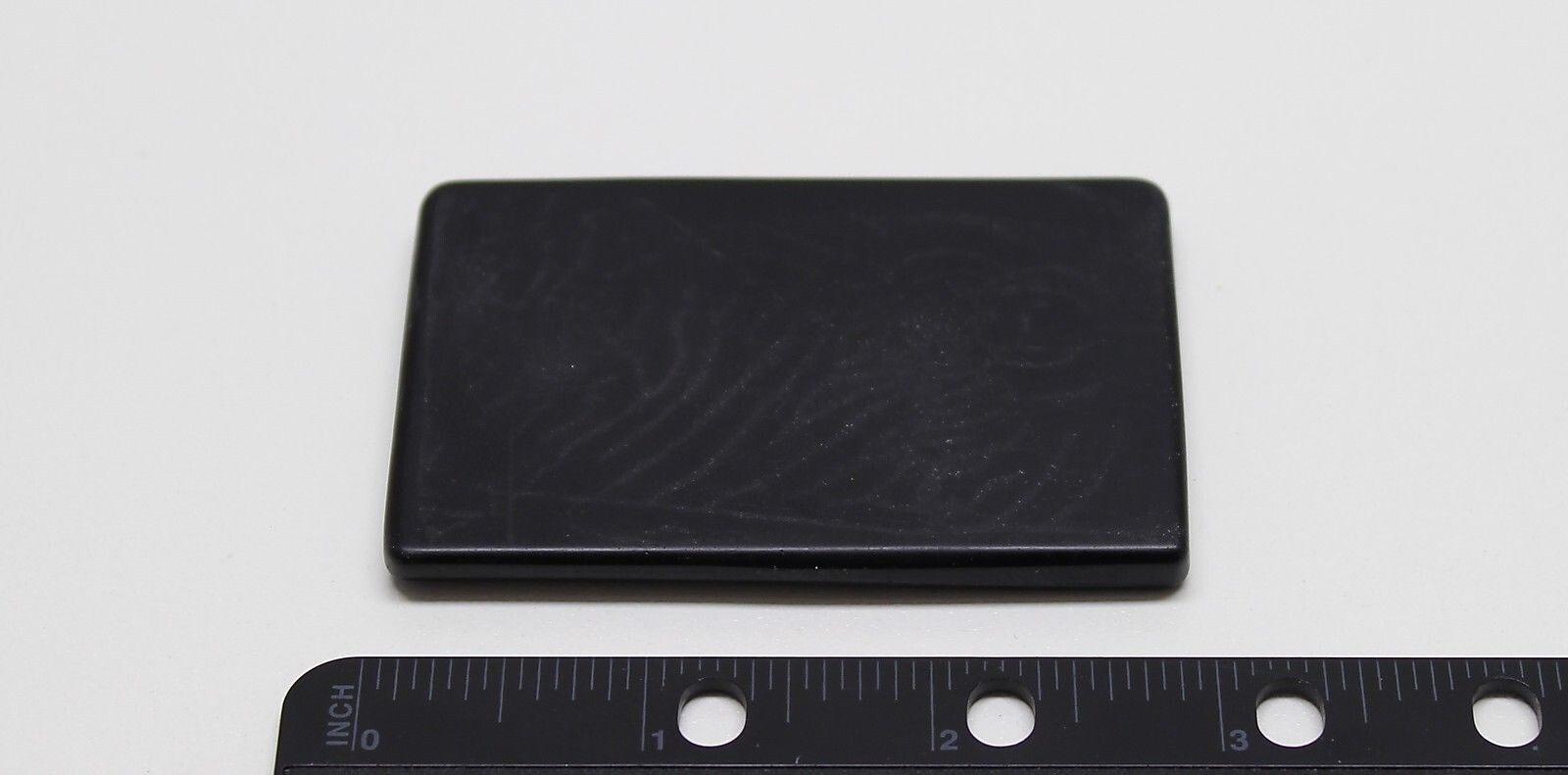 Testing Stone for Gold Silver Platinum 3″x2″x.25″ Pawn & Jewelry Store Buyer