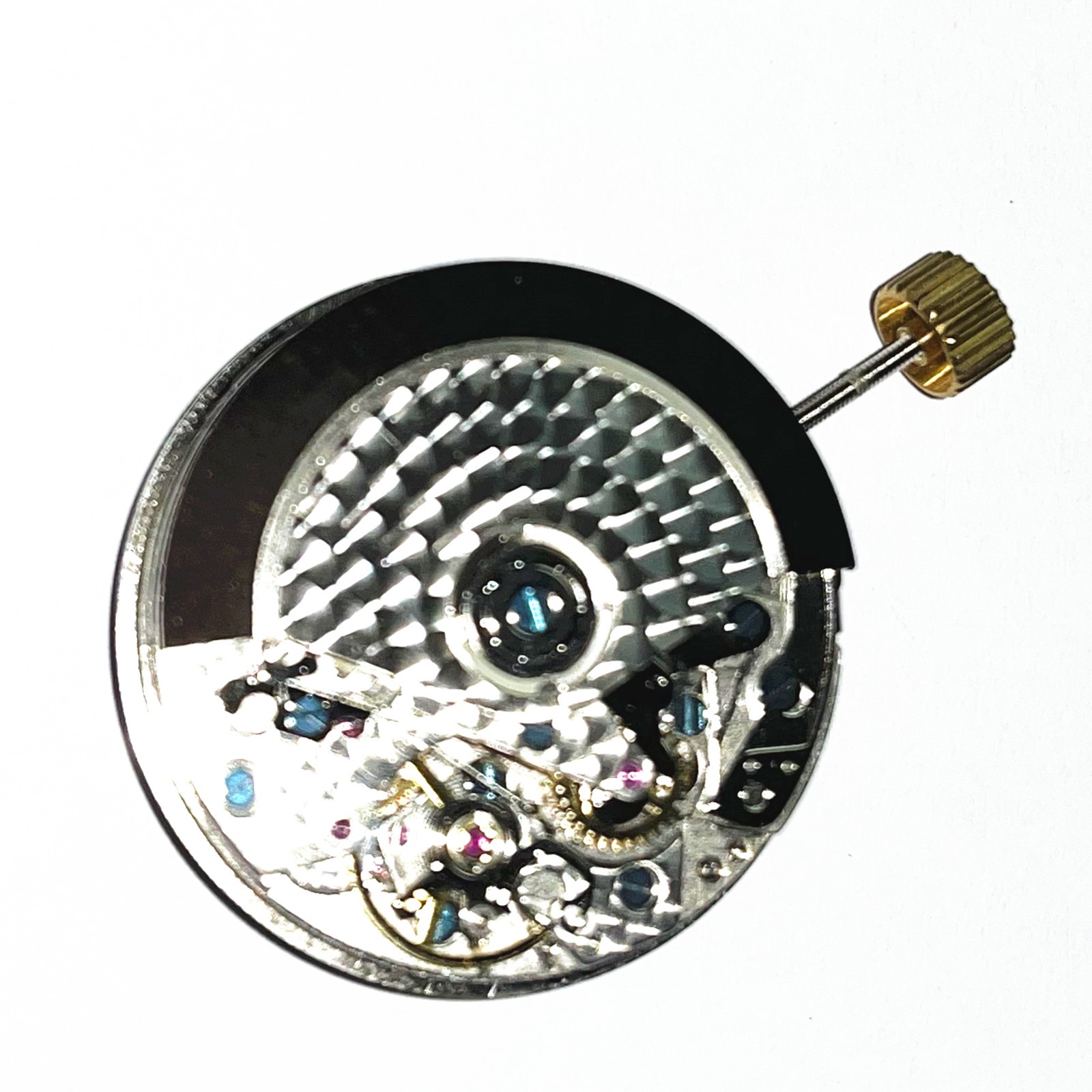 28,800bph 30mm Chronograph Automatic Mechanical Watch Movement for ETA 7753 7750
