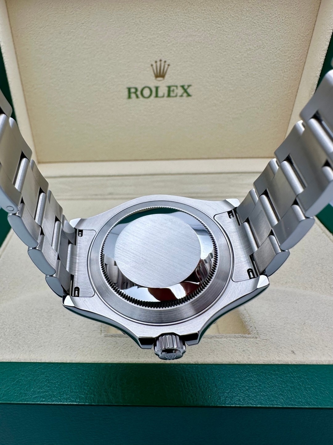 Rolex 126622 Blue Dial