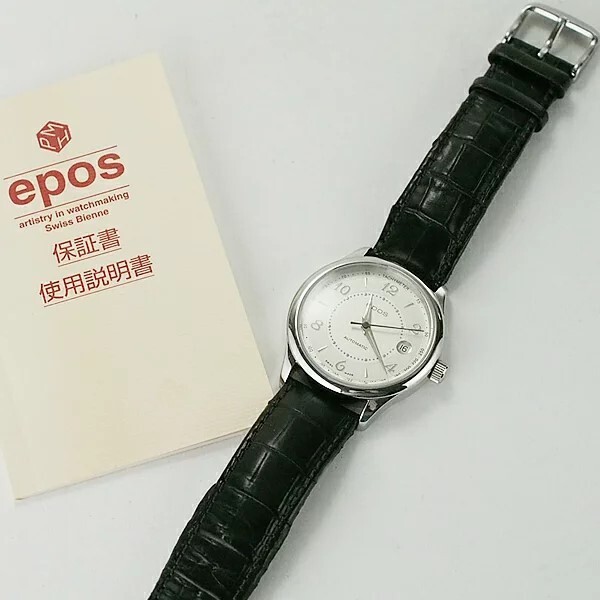 EPOS epos Round Date 3285 TO283888