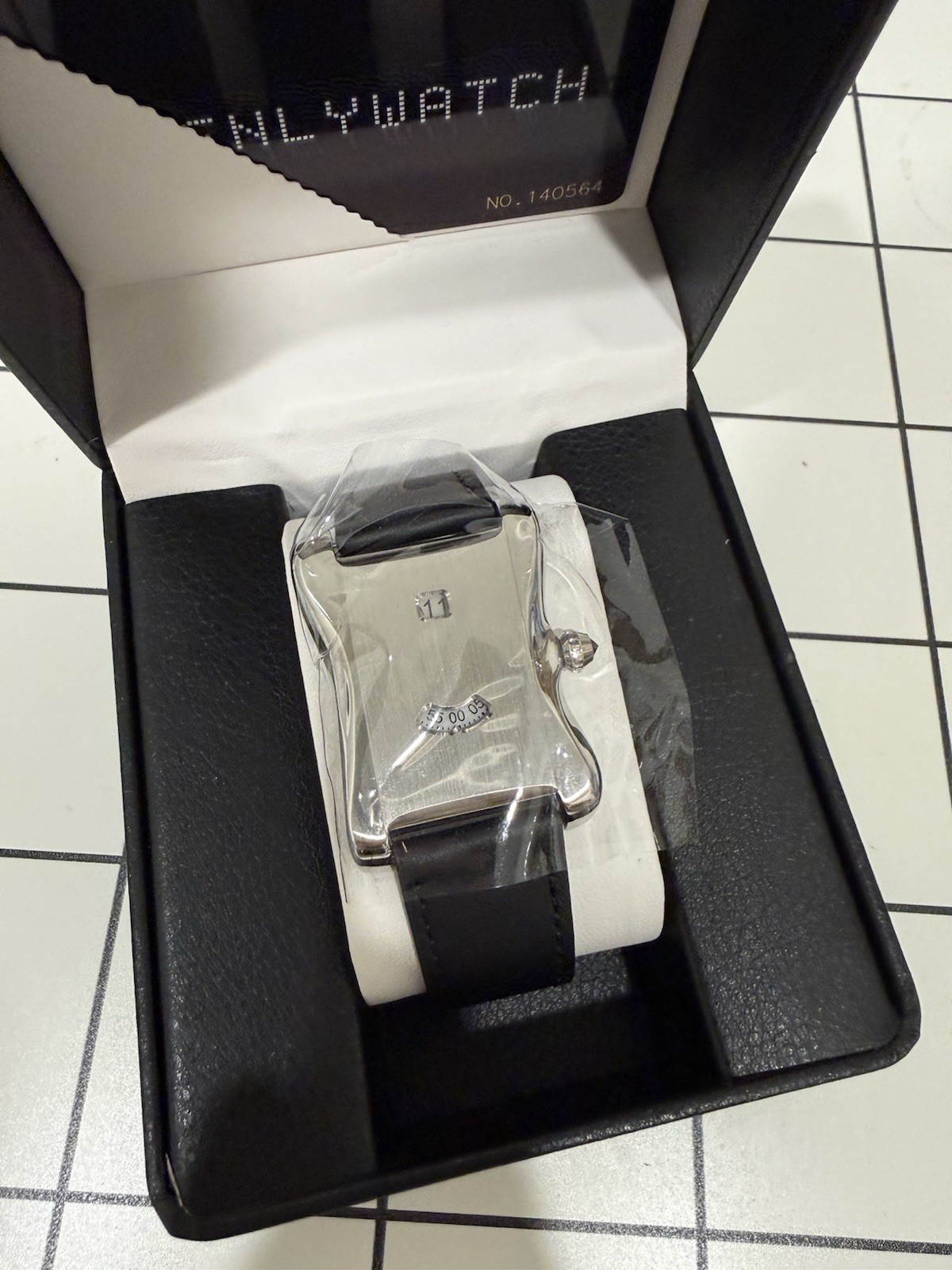 Melt Tank Watch