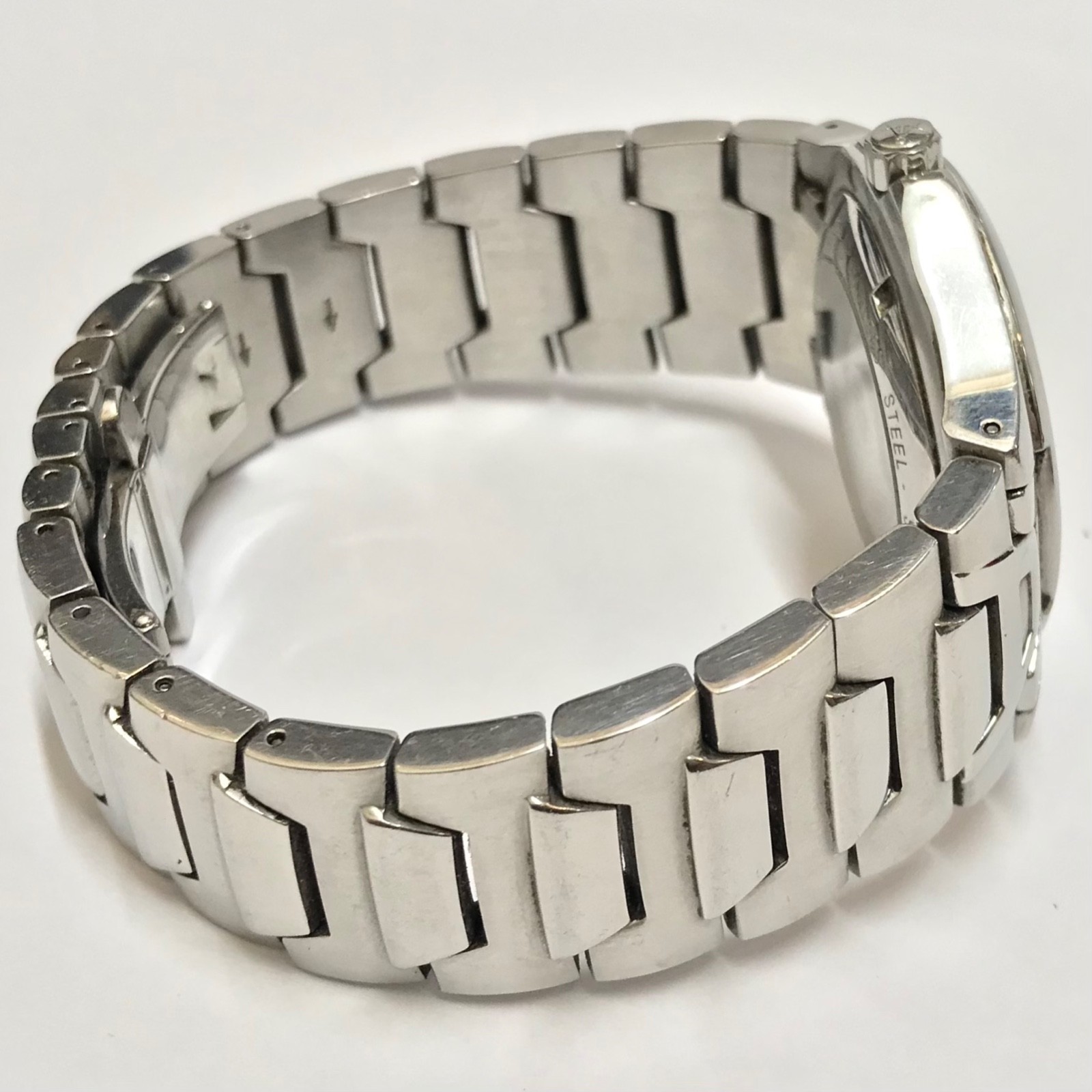 ATLANTIC 8075 Mariner Automatic Mens Watch 37mm AUTOMATIC Bracelet