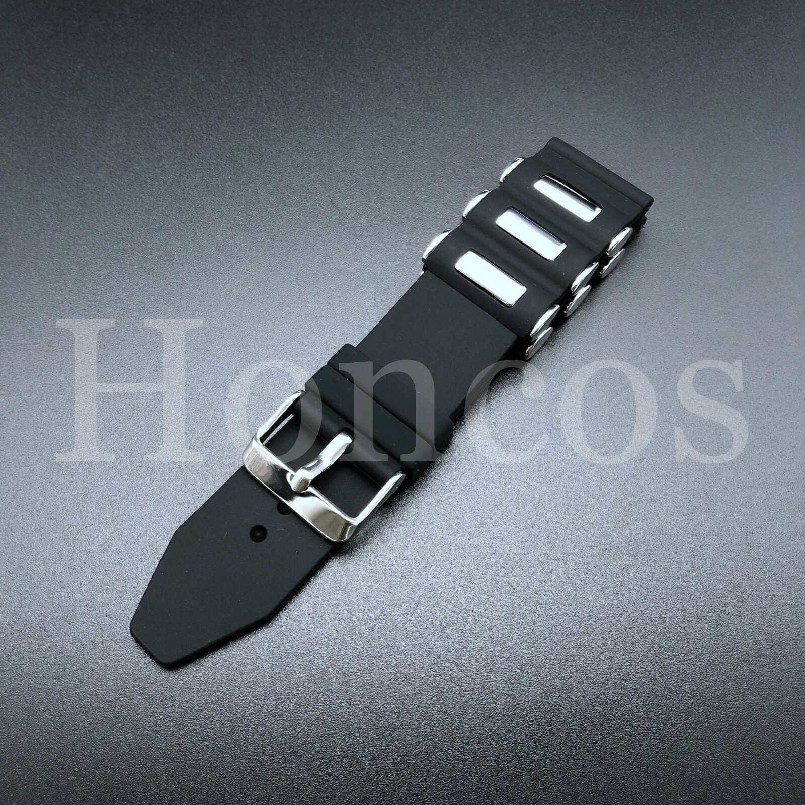 26 MM RUBBER WATCH BAND STRAP FITS FOR INVICTA RUSSIAN DIVER 1201 1805 1845 1959