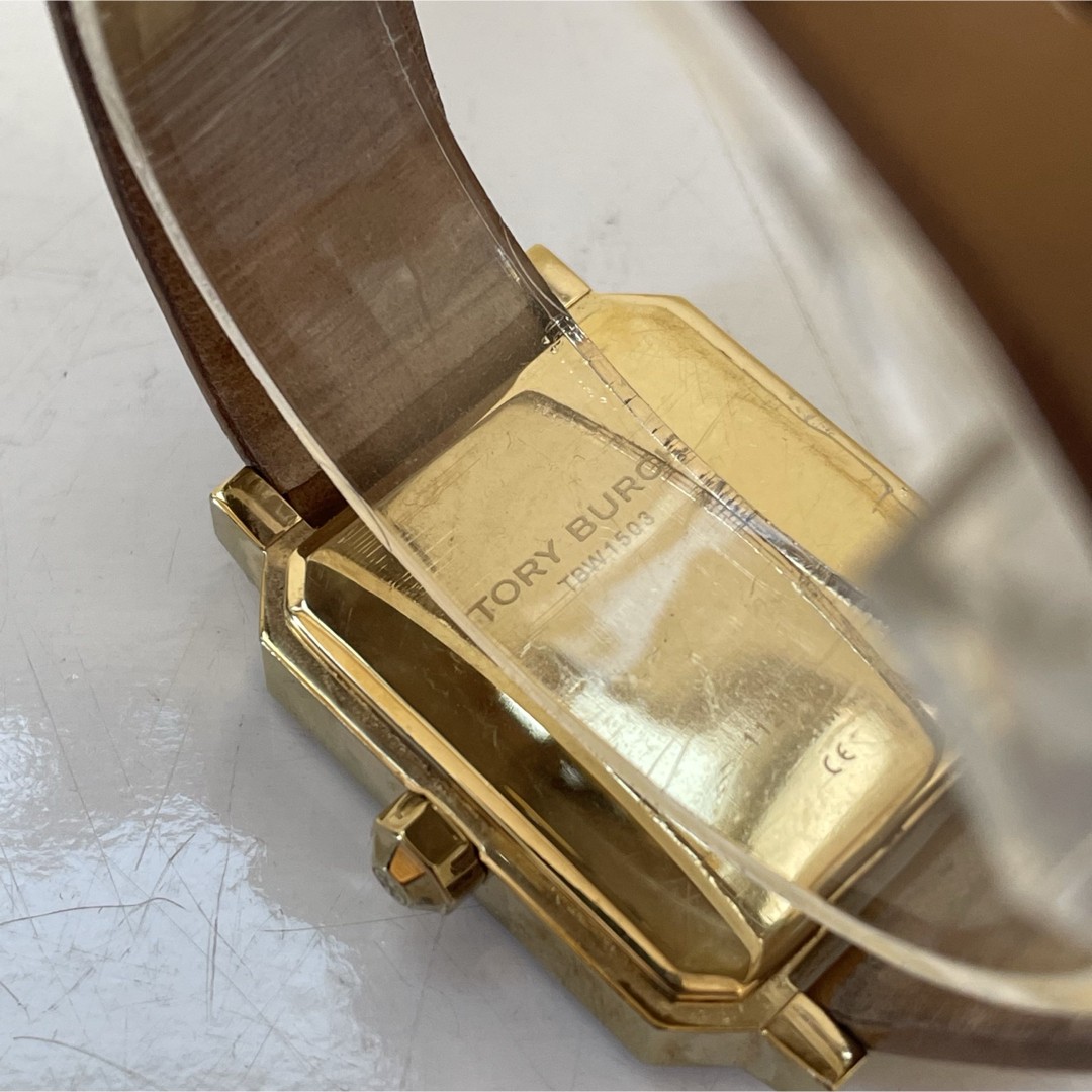 TORY BURCH ROBINSON Watch TBW1503 Brown