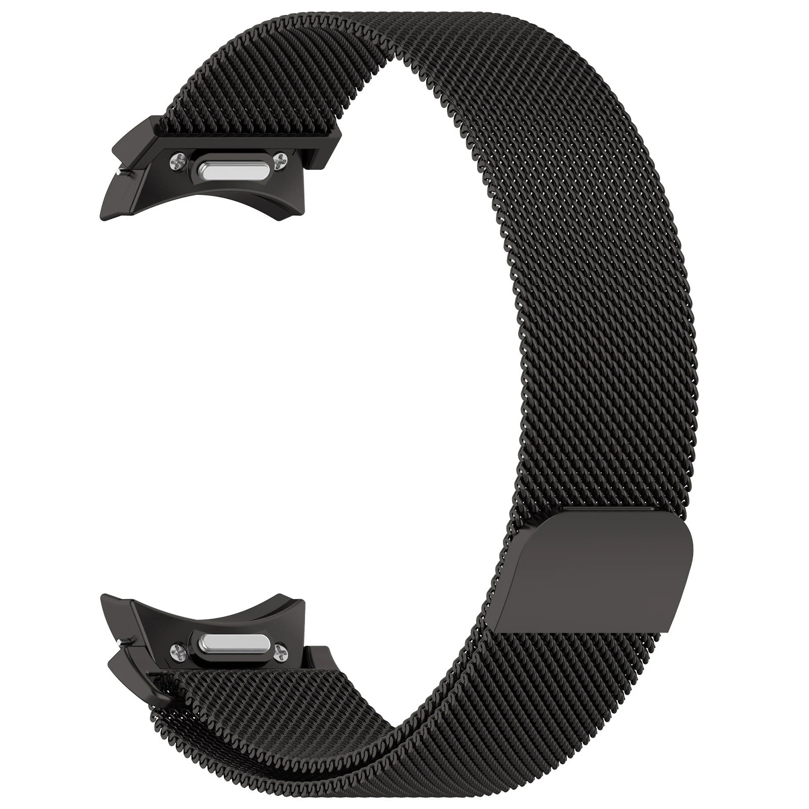 No Gap Magnetic Metal Loop Strap for Samsung Galaxy Watch 7 6 5 4 Watch Band