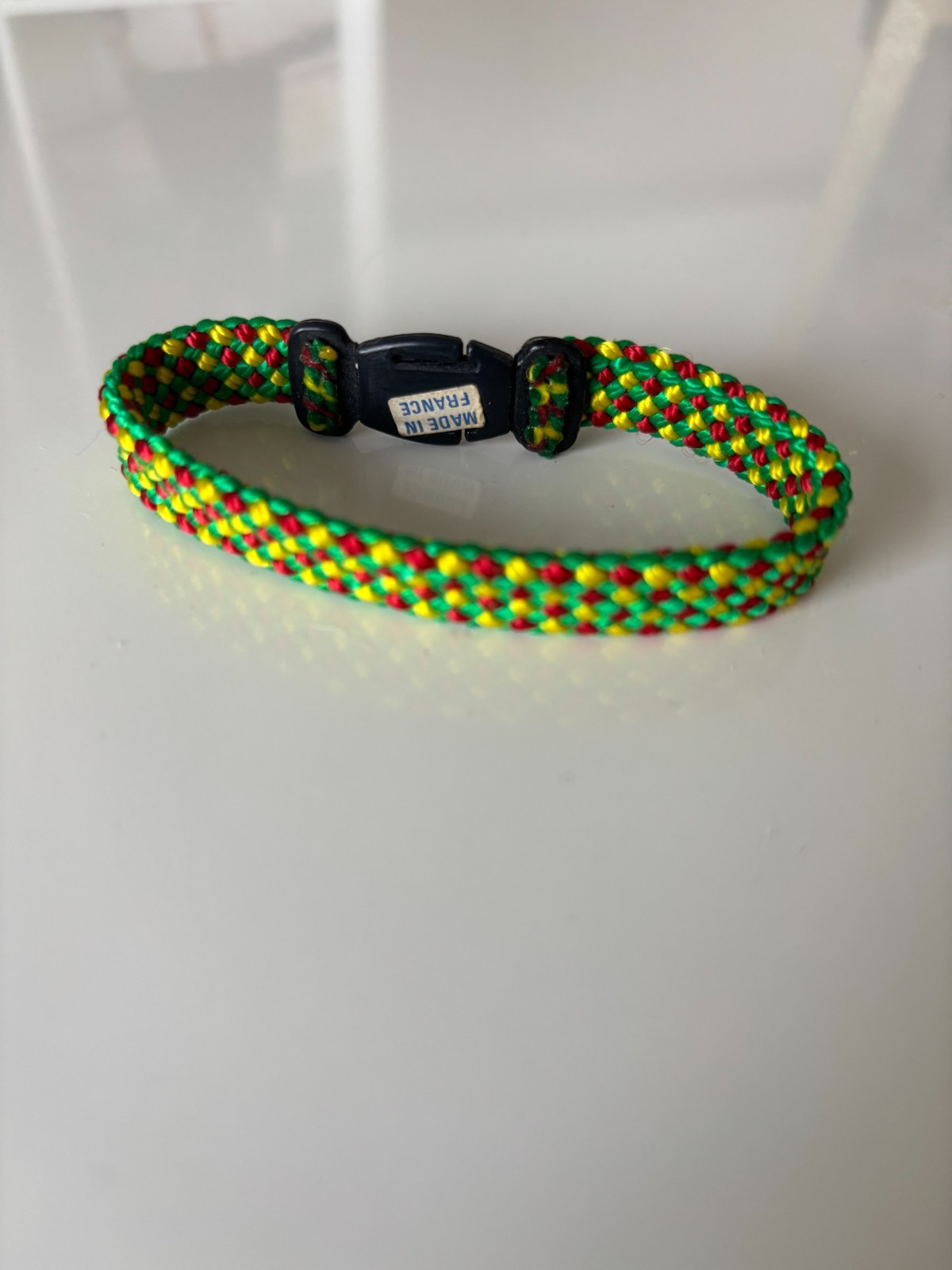 Gotcha Bracelet Pair Adult Unisex 80s 90s Surf Skate Wrap Vintage Colorful