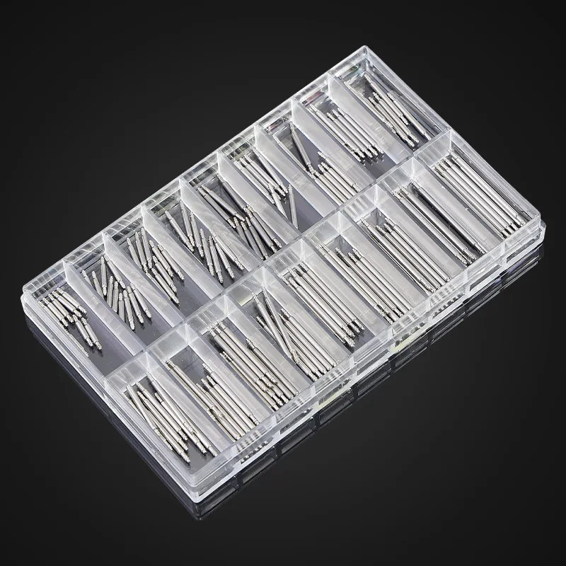 Watch Repair Kit 360PCS Spring Bars 1.5mm 1.8mm Stainless Steel Link Pins Tool
