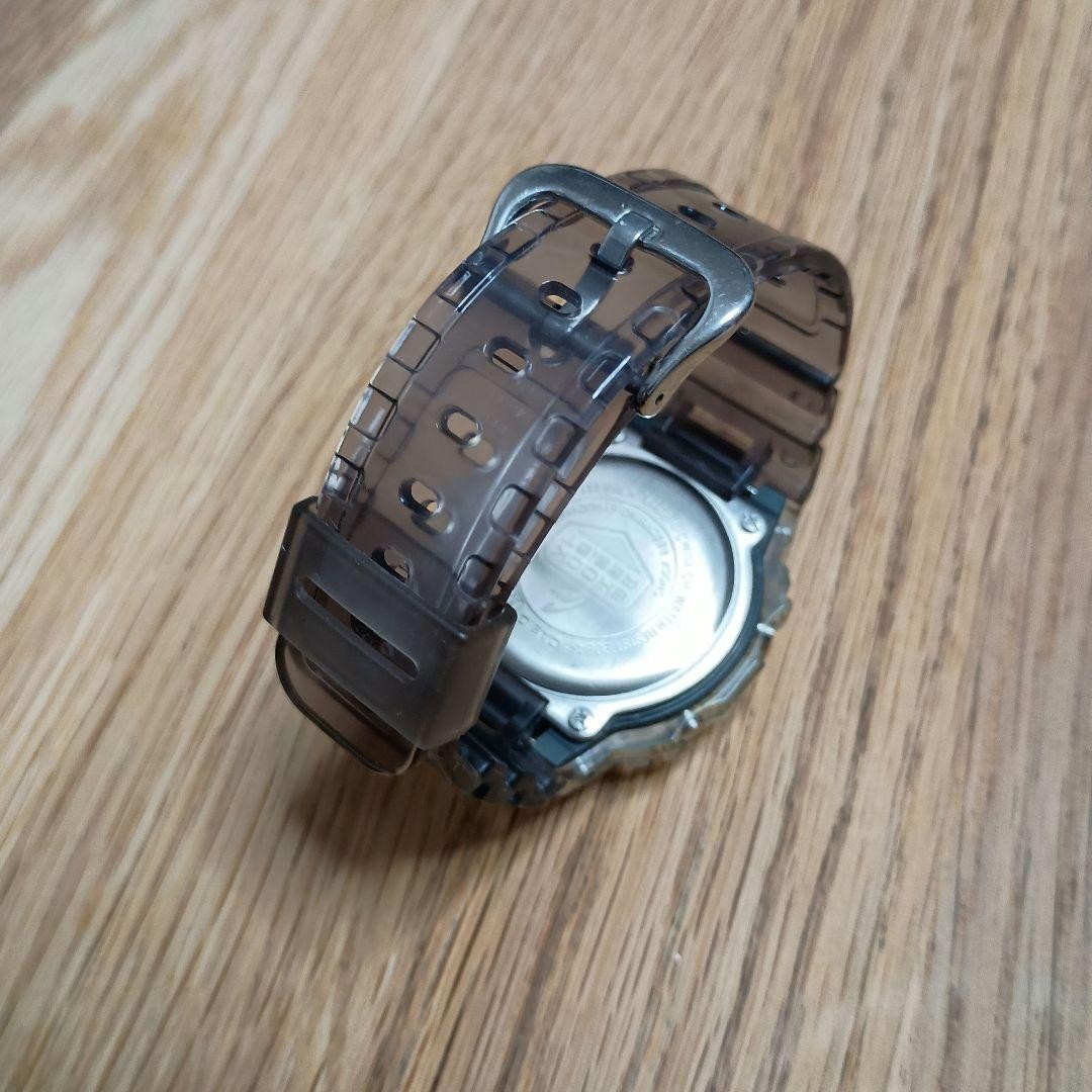 Casio G-Shock DW-5600SK DW-5600 (Transparent/Clear)