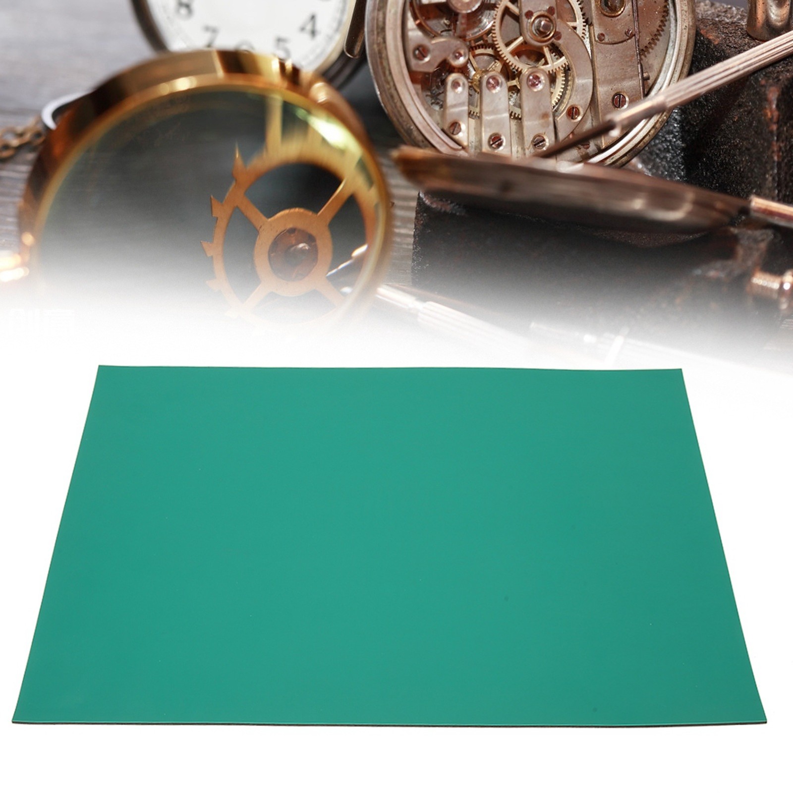 Heat-Resistant Watchmaker Mat Non-Slip Soldering Station Pad