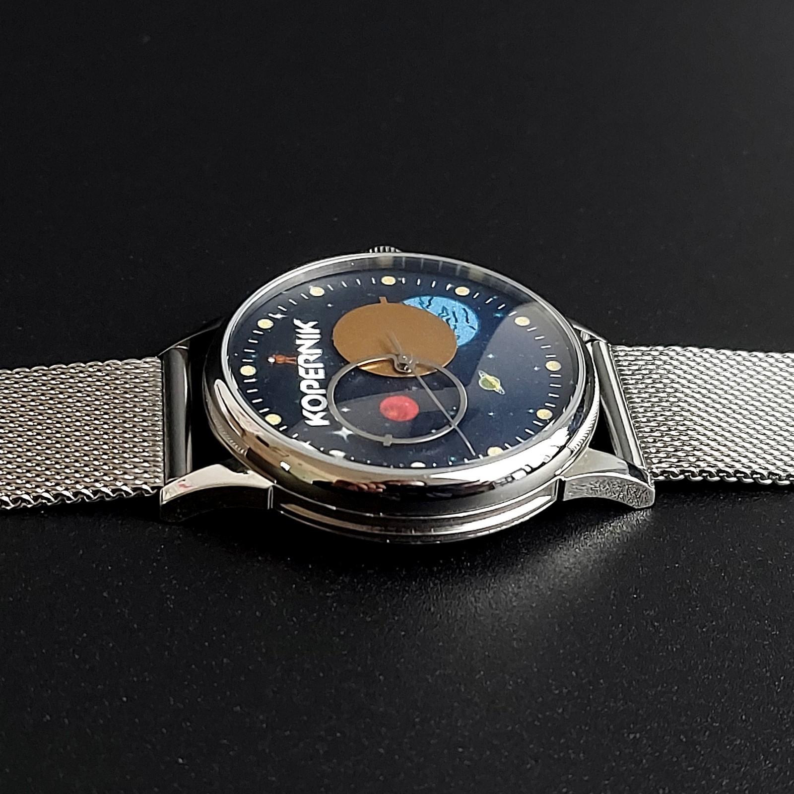 Raketa Copernic Soviet Men’s Watch Kopernik Copernicus Vintage Wristwatch 2609
