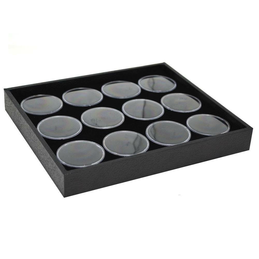 Gem Jars Tray Liners Gemstone Jars Gems Organizer 24~36~50 Gemstone Jar Liners