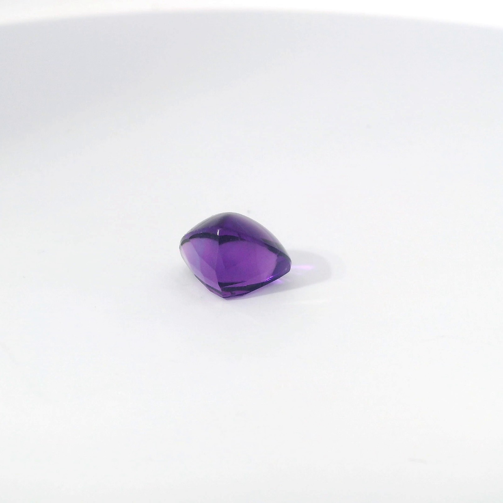 6.05ct Trillion Cut Amethyst