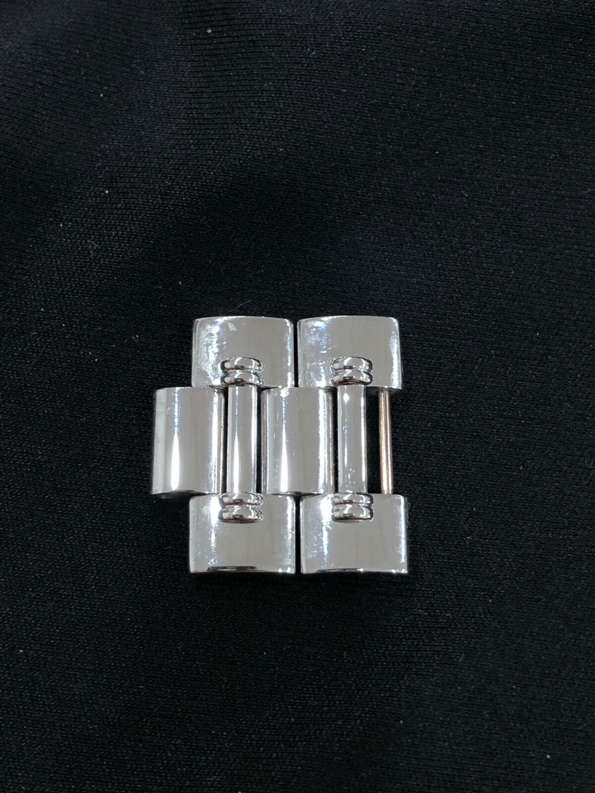Piaget Lady Dancer Carre Links 18K White Gold All Orignal (21mm)