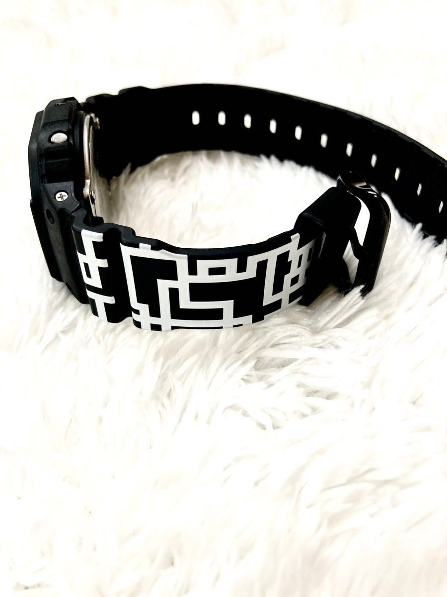 Excellent G SHOCK DW 5600HT 1JR HOTEI 35th Anniversary
