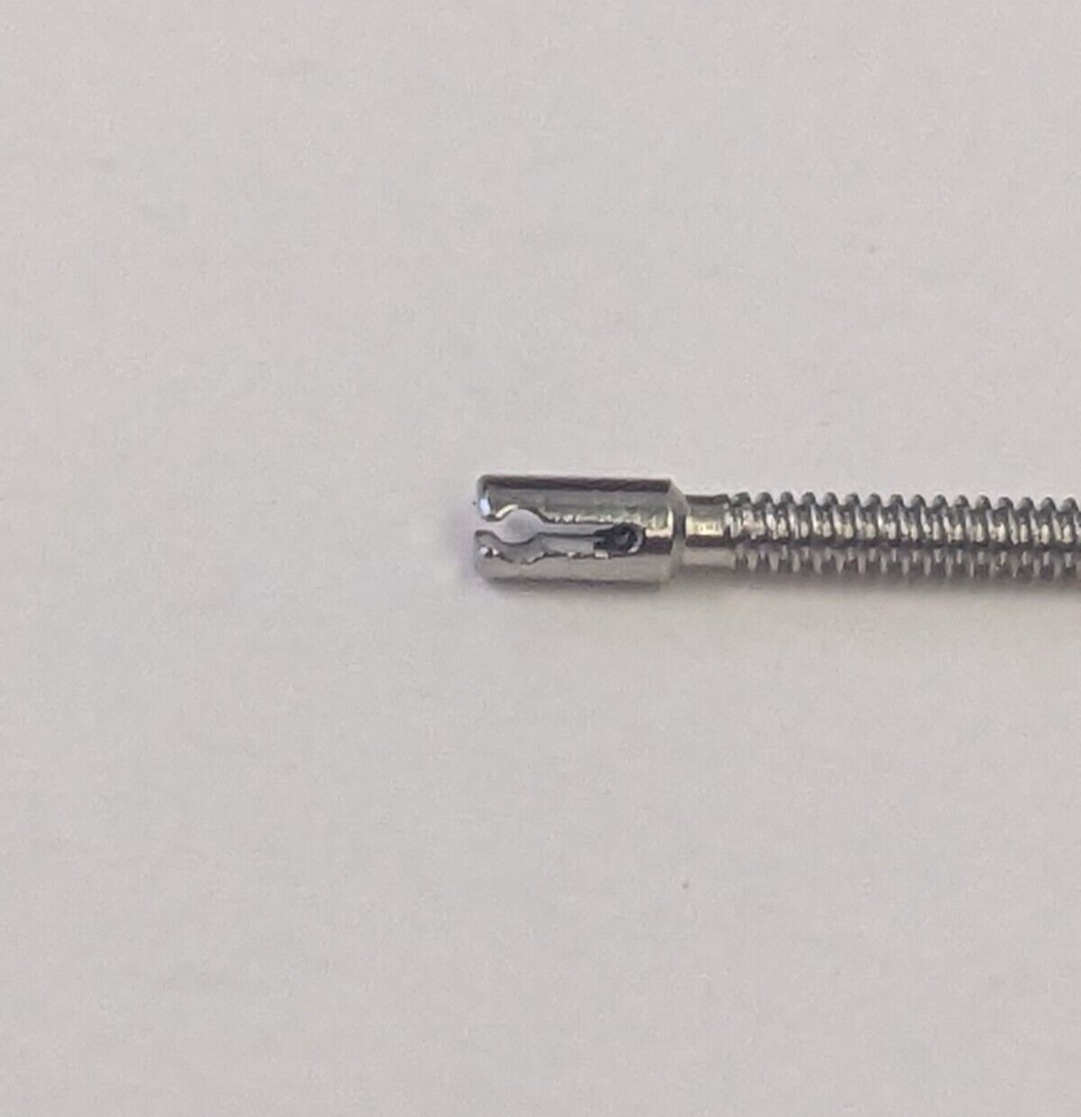 Female Stem Extension x 1.00mm Tap size 9 Swiss made x 1 piece + FREE POST