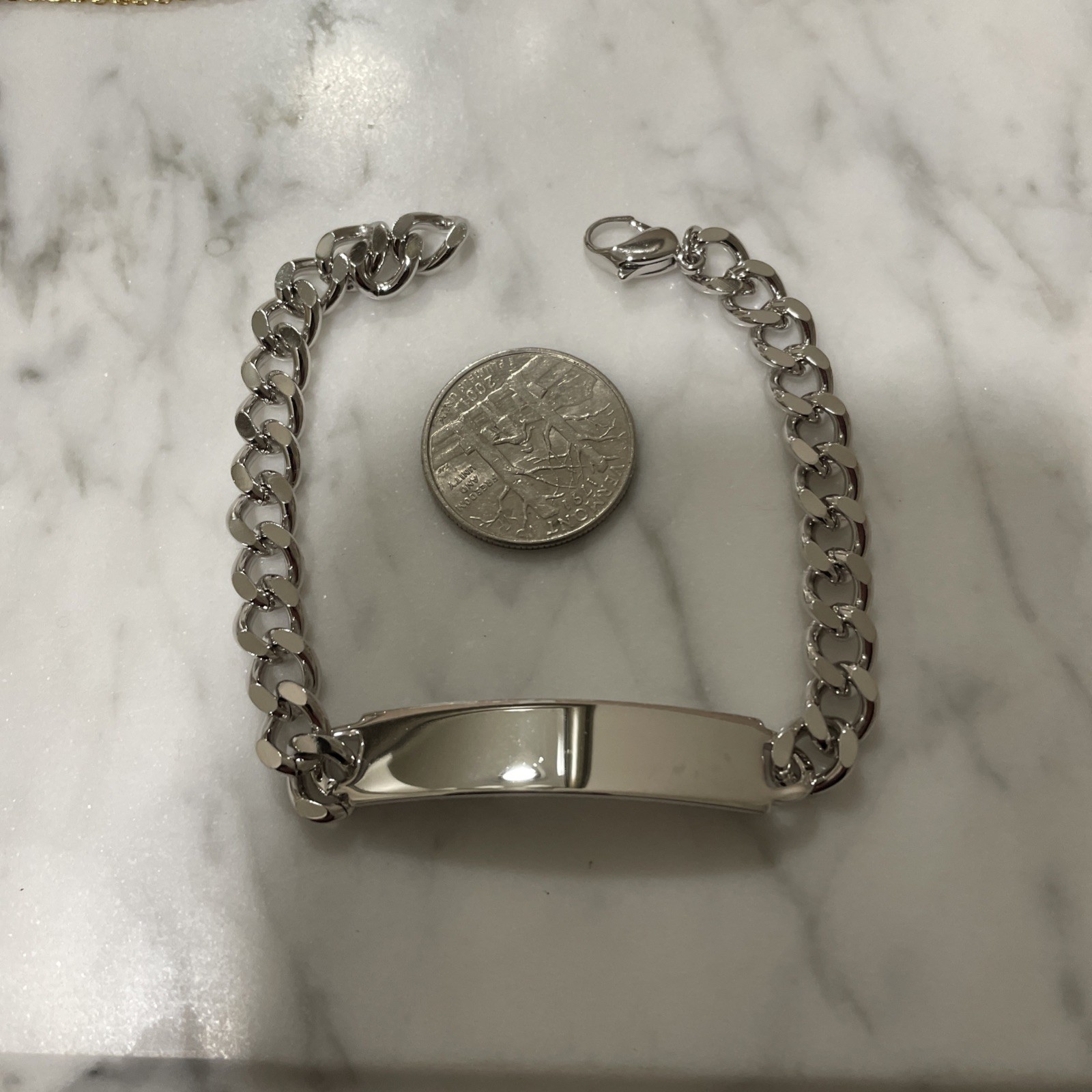 Vintage SPEIDEL Bracelet-Stainless ID Bracelet-Unisex
