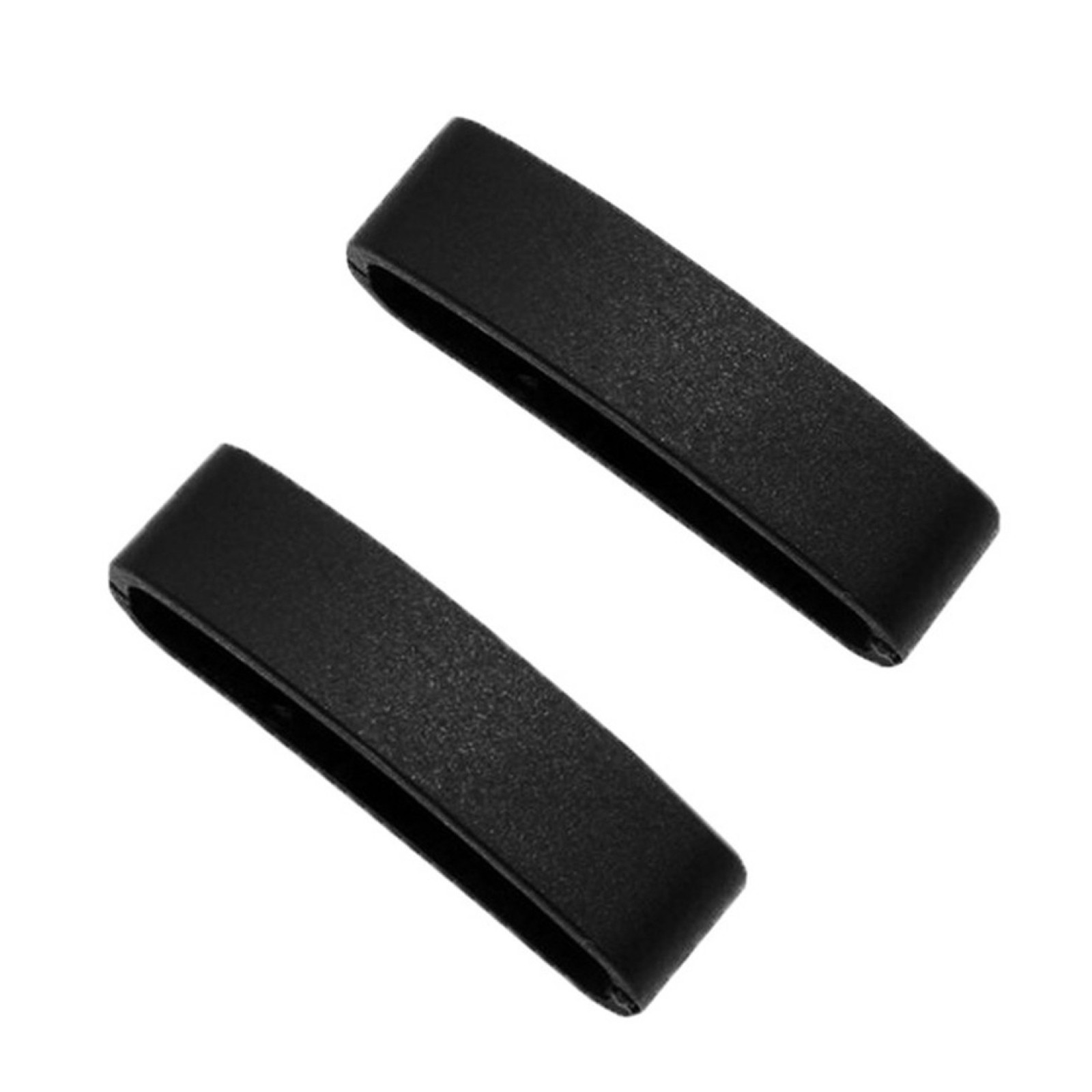Lightweight Silicone Watch Wrist Hoop Band Locker Ring For Suunto Core & Ambit D