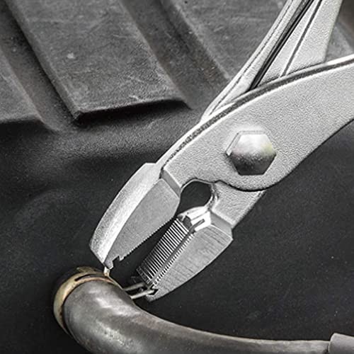 Multi-Directional Hose Clamp Pliers for Hold Clamps, Fuel Lines and Radiator