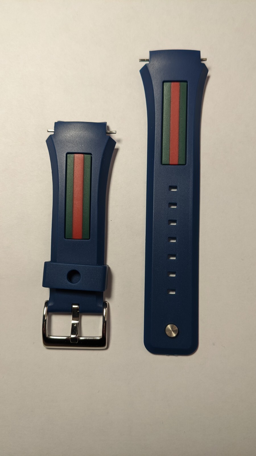 SYNC XXL or L size Replacement rubber watchband YA137101 YA137102 YA137103 YA137