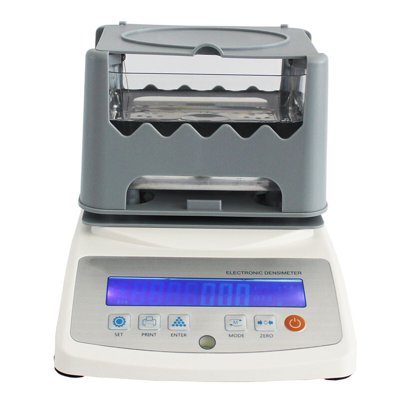 0.001g/cm³ Solid Density Meter Digital Gold Density Tester for Plastic Metal