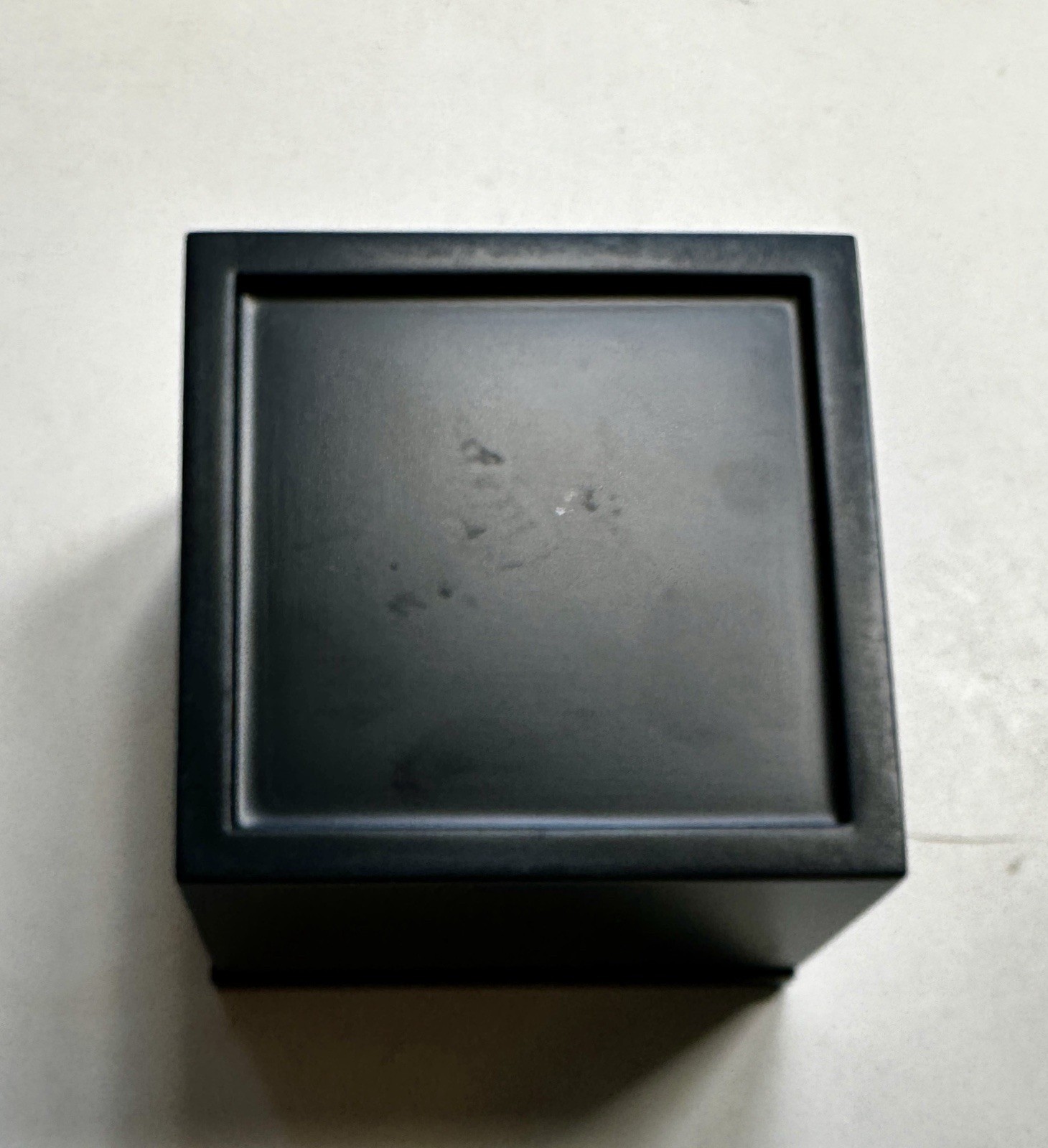Korean Traditional Tree Of Life Pattern Mother of Pearl Accessory Box