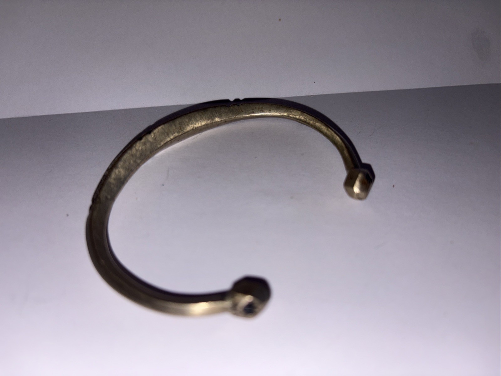 Antique Native American Navajo Cuff Bracelet Old Pawn No Mark A