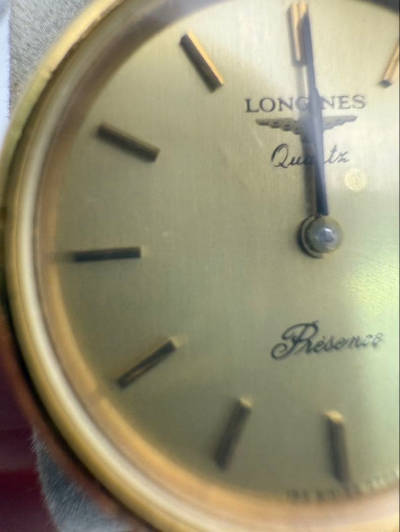 Longines Quartz Watch