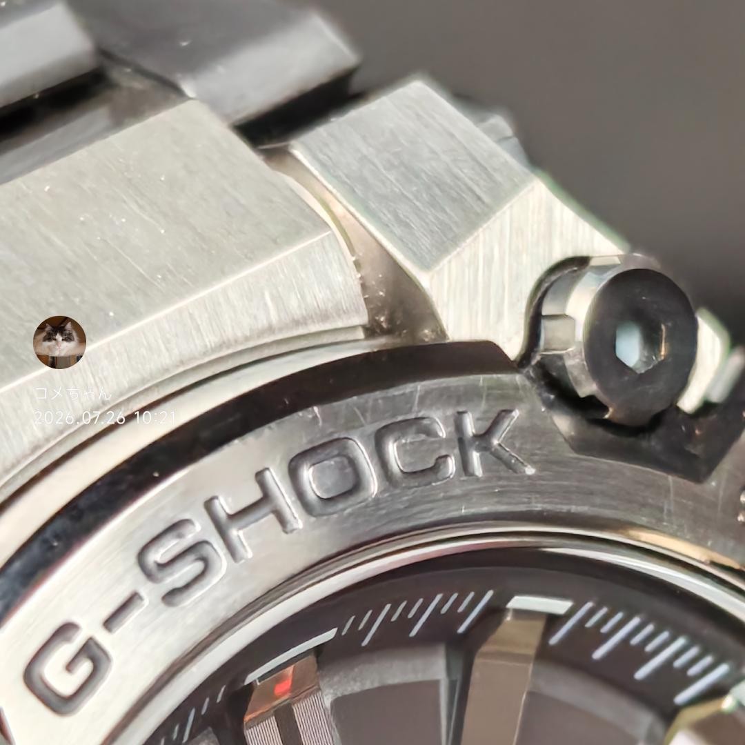 Casio G-SHOCK MTG-B3000-1AJF Safe packing!