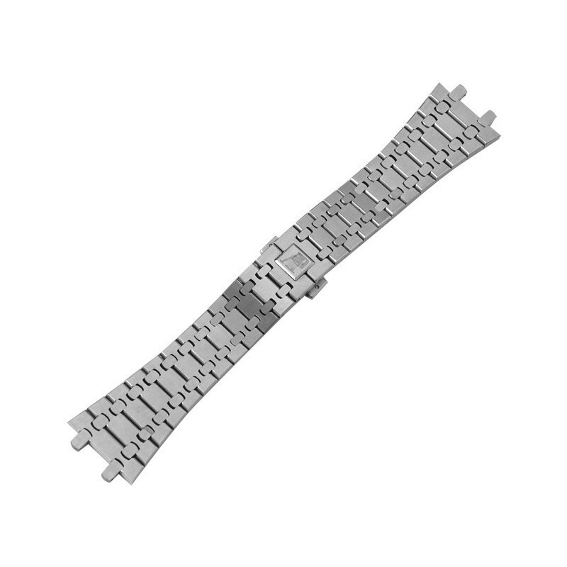 26mm Steel Watch Band Bracelet Fits ForAudemars Piguet Royal Oak Offshore 41mm