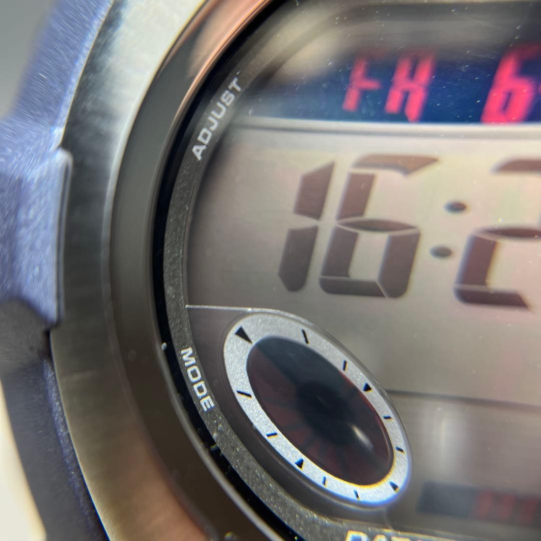 [Working Condition] CASIO G-SHOCK G-3001 Men’s Watch