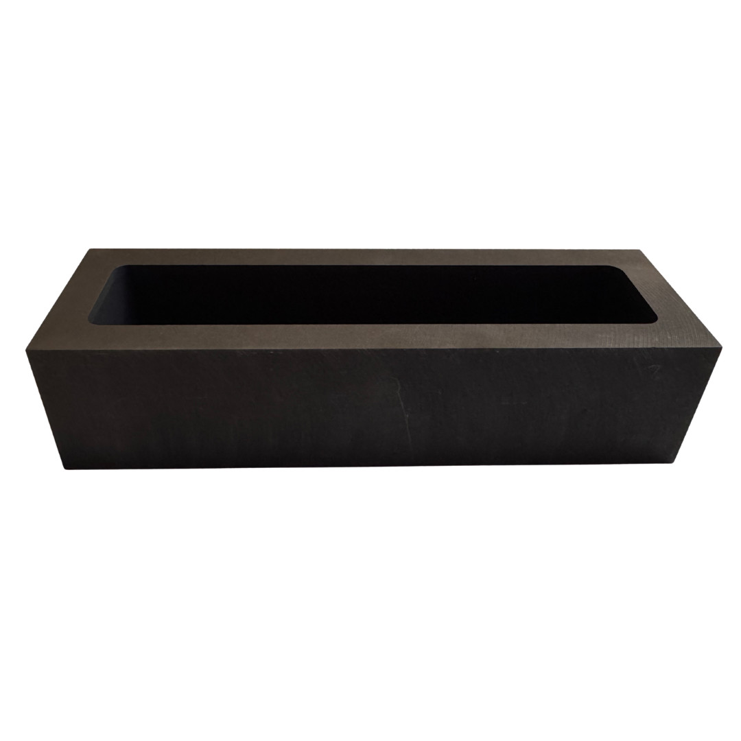 Graphite Mold for Gold & Silver Casting | Heat Resistant | 1kg–9kg Capacity
