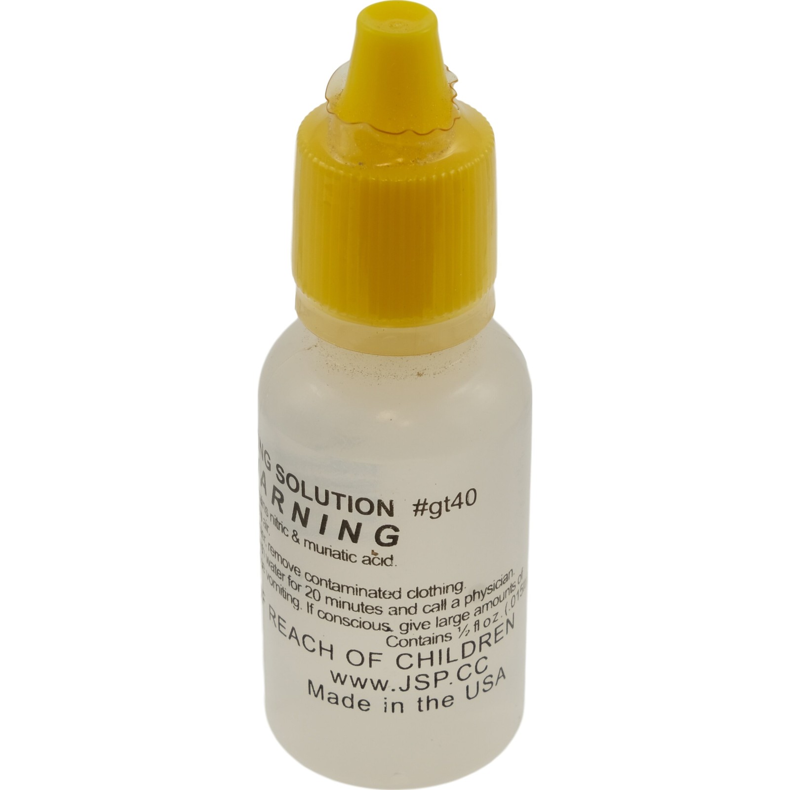 12 Bottles Gold Testing Kit 10k 14k 18k 22k Solution Acids Test Authenticity