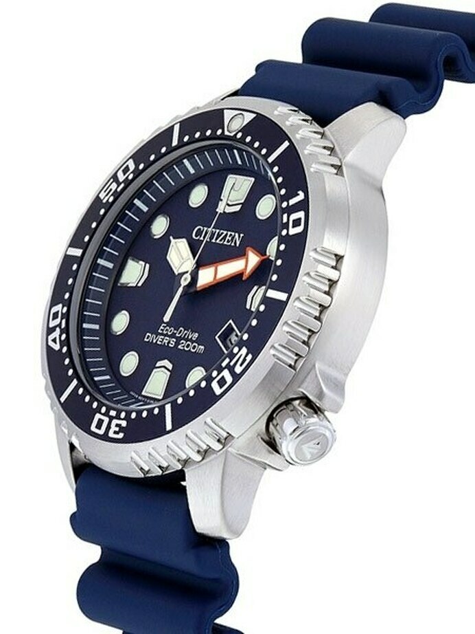 Citizen Promaster Diver Men’s Eco Drive Watch – BN0151-17L NEW