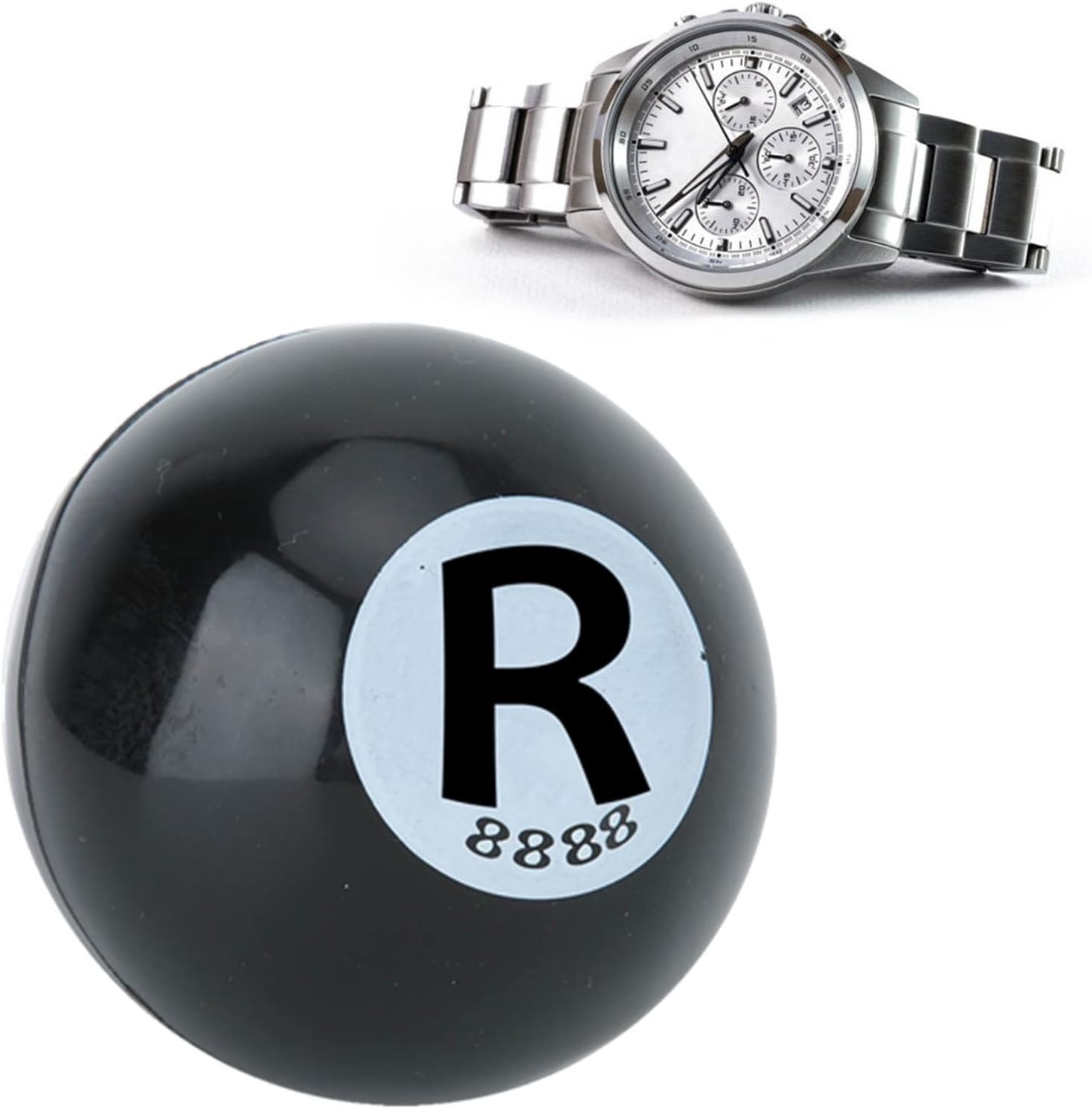 Lightweight Inflatable Rubber Ball Tool for Effortless Watch Case Repairs