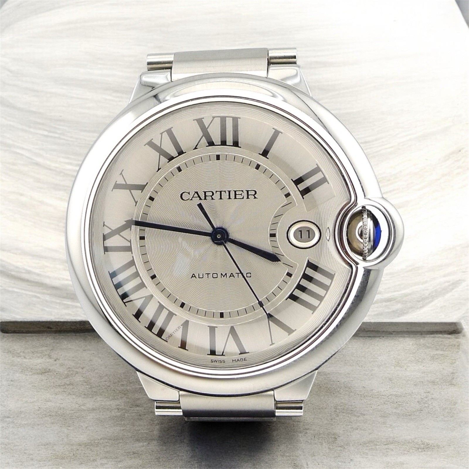 2026 – Cartier Ballon Bleu de Cartier WSBB0049