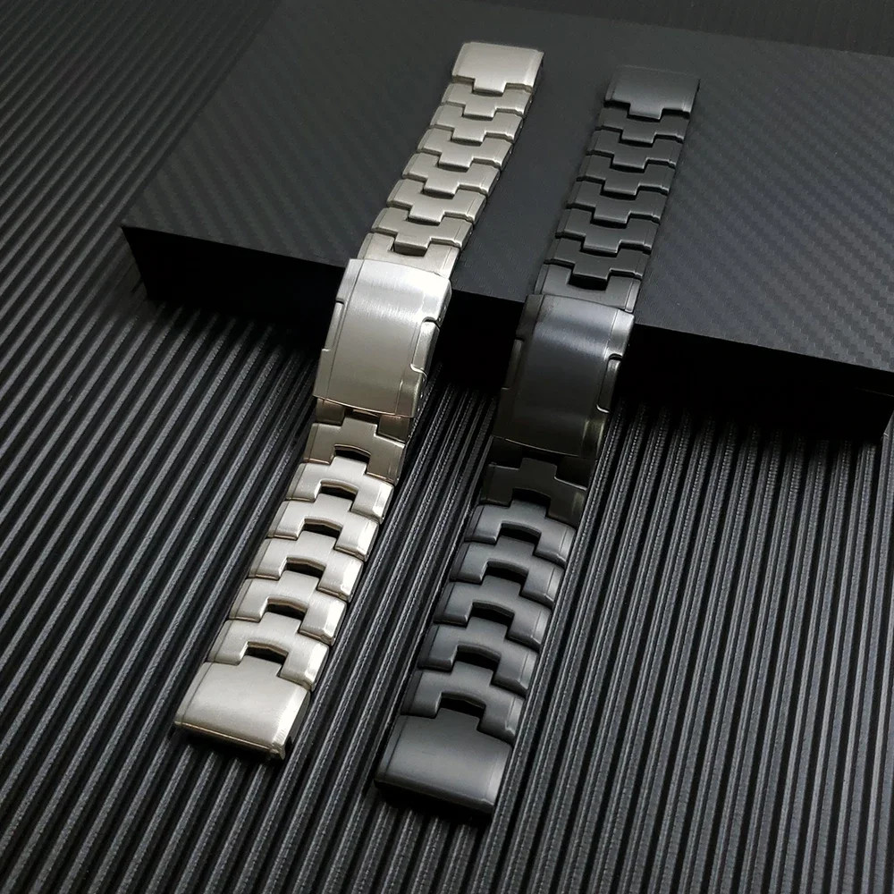 26mm Quick Fit Release Titanium Watch Strap For Garmin Fenix 8 7X Pro 6X GPS 3HR