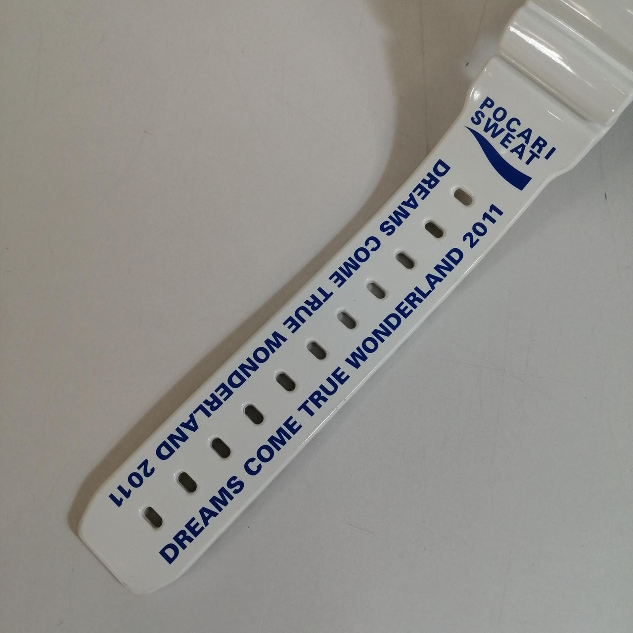 CASIO G SHOCK Model Number DREAMS COME TRUE Pocari Sweat Collaboration CASIO