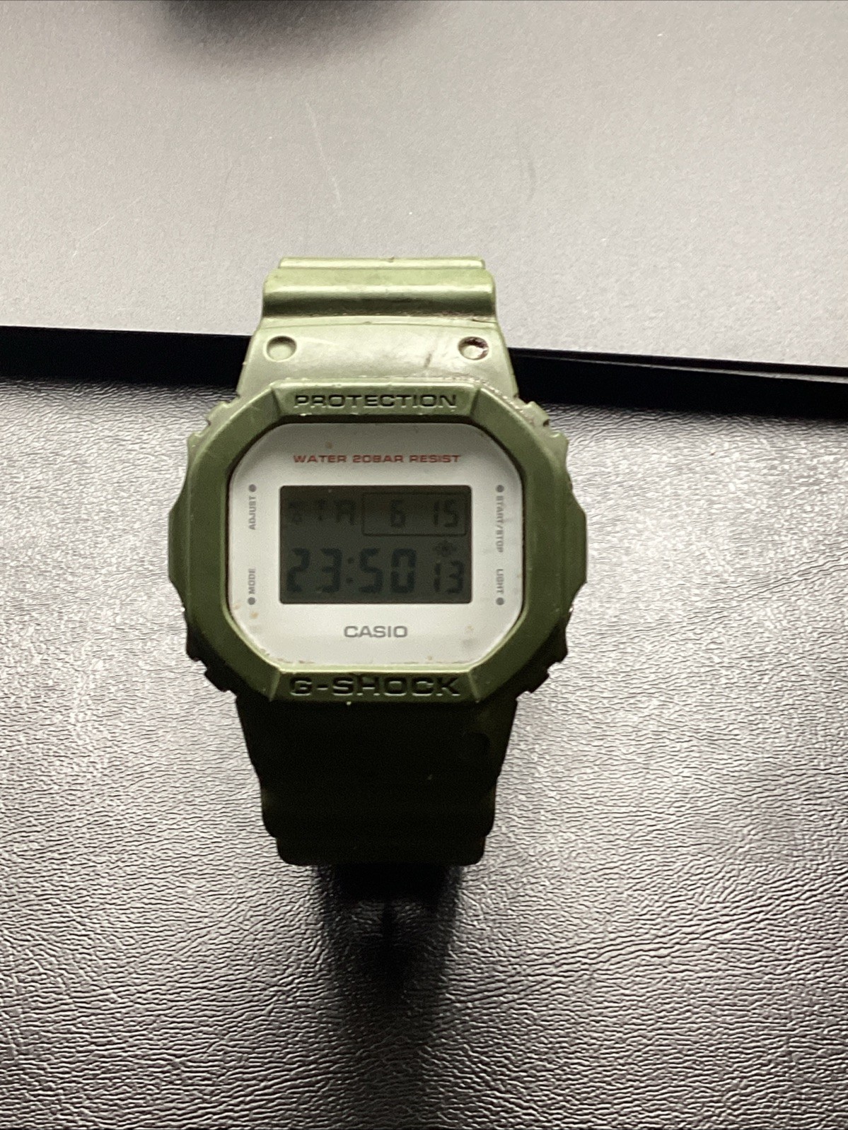 Casio G-shock DW-5600M-3JF Men’s Watch