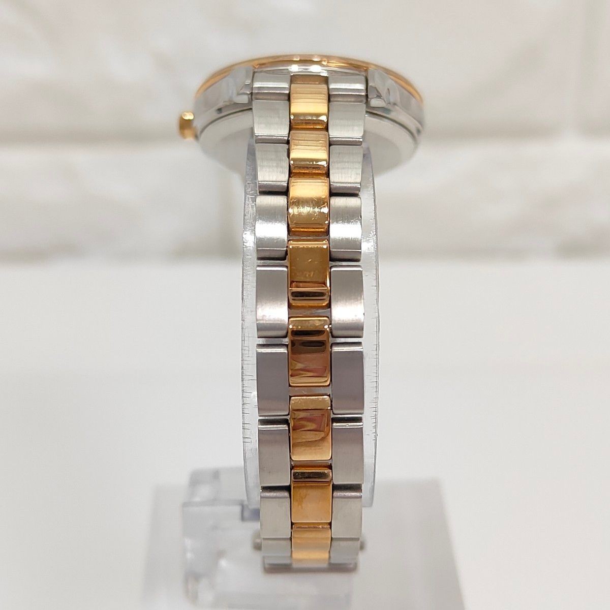 SEIKO LUKIA Limited Model SSVV072 Glitter Radio Solar Watch Seiko Lukia Working