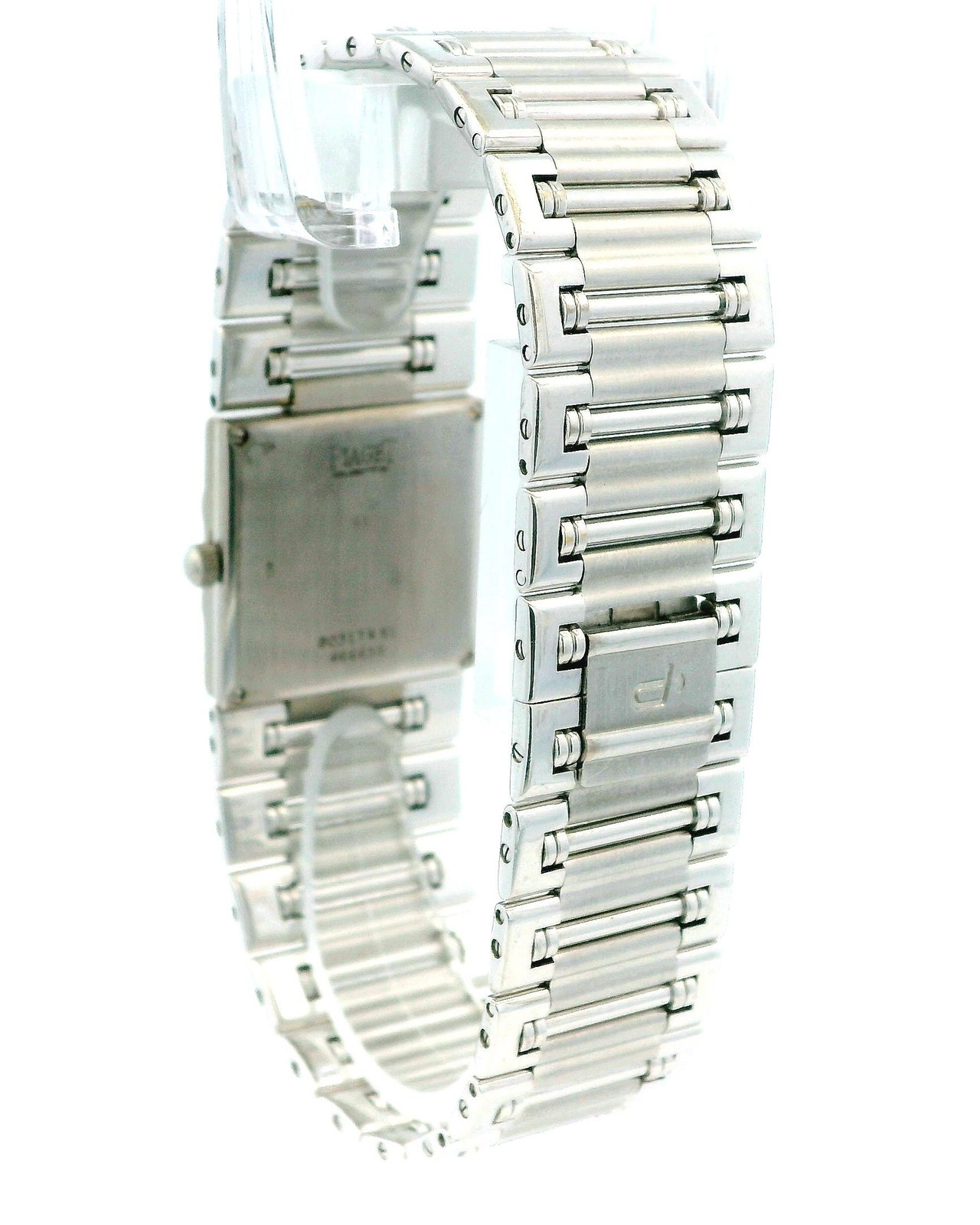 Piaget Dancer 80317K81 18k white gold & Diamond Quartz watch