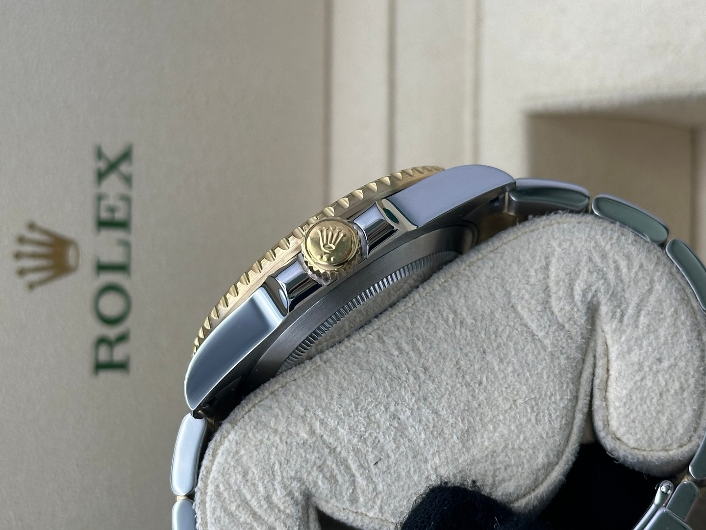 Rolex 116613LN