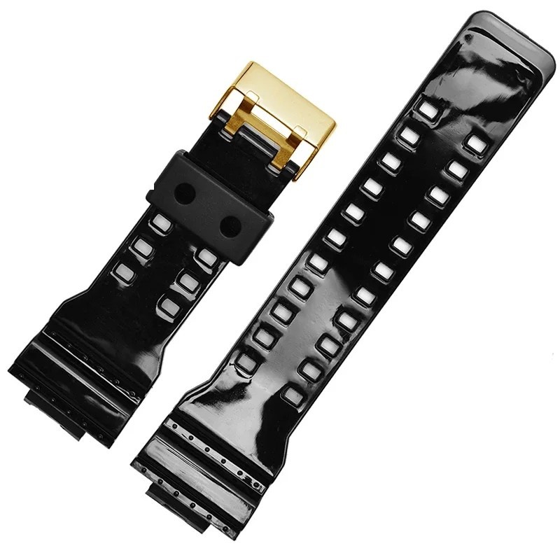 Rubber Strap for Casio G-Shock GA-100/110/120/140/200/400/700 800 GD-100/110/120