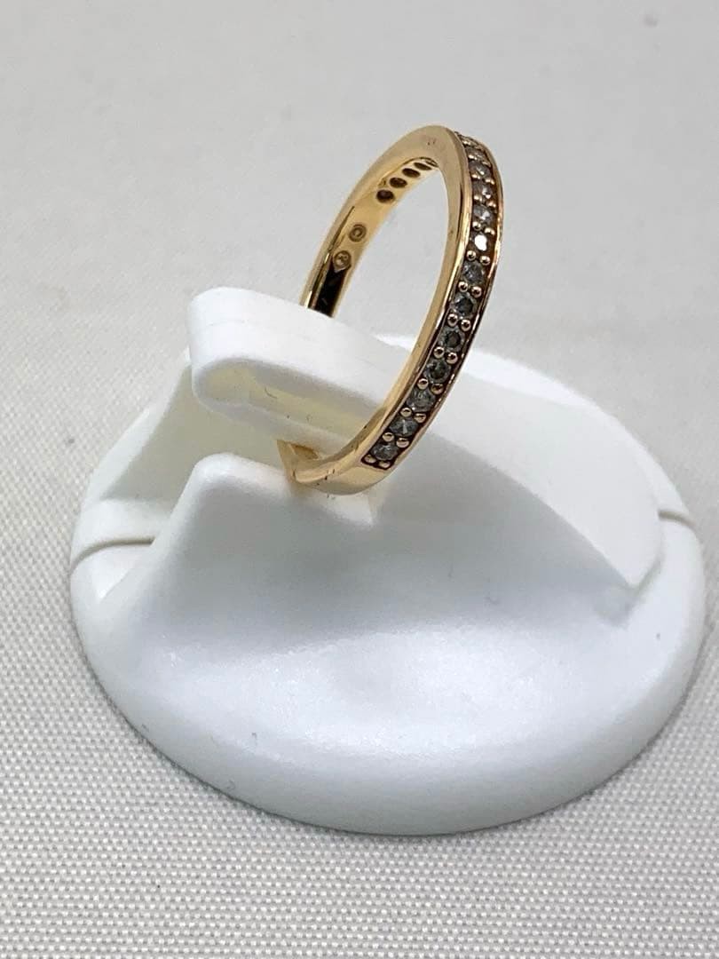 Swarovski Matrix Ring Cubic Zirconia White Not specified