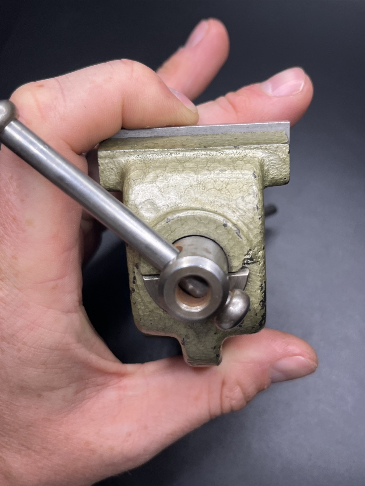 Bergeon 2021 Watchmakers Vise (017)