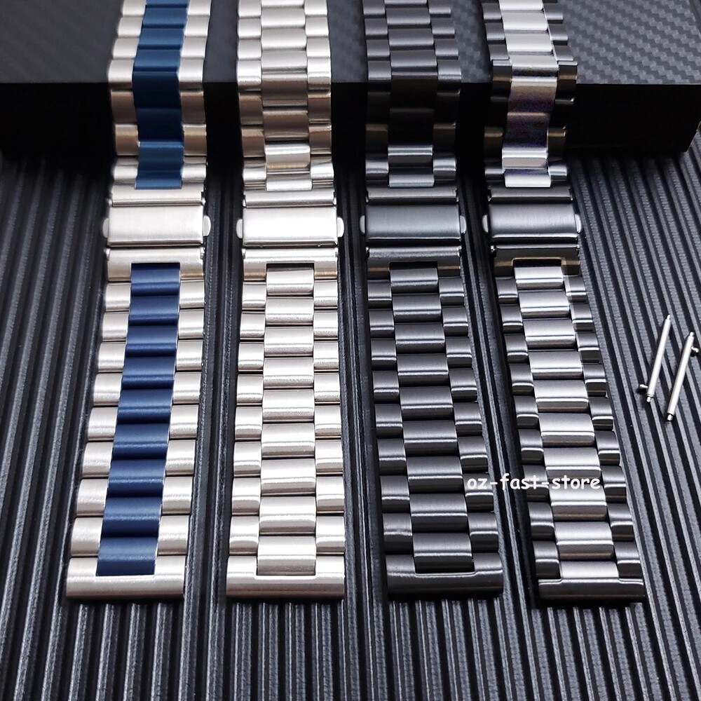 For Citizen Watch 18/20/22mm Watch Band Strap Stainless Steel Wrist Bracelet