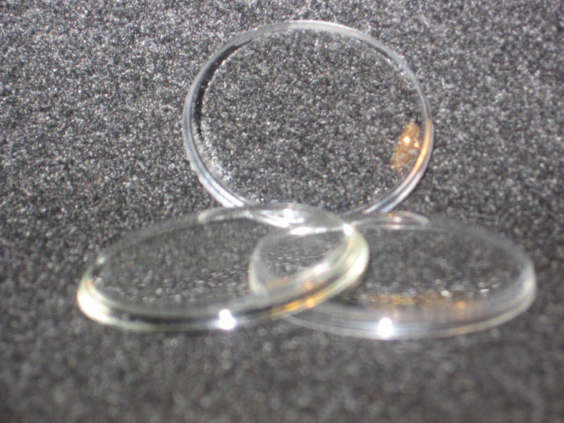 Watch Crystal – GS PHD Hi-Dome for round 22.3 – 26.9 mm