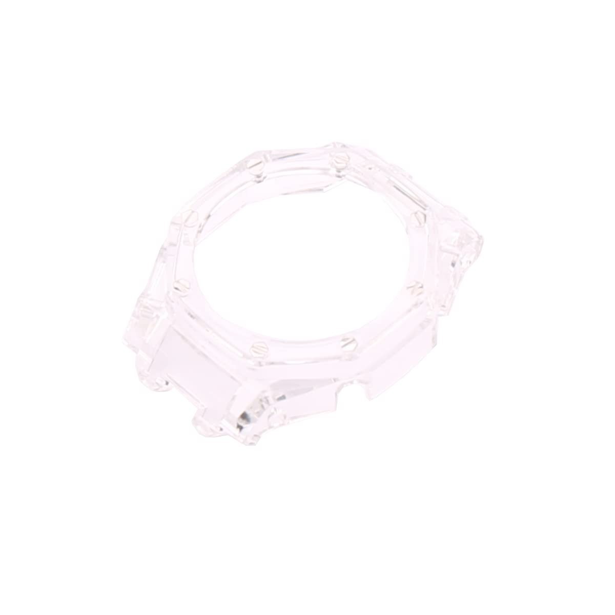 Waterproof Modified Resin Watch Strap for G-Shock GA-2100 GA-2110 GA-B2100 – Out