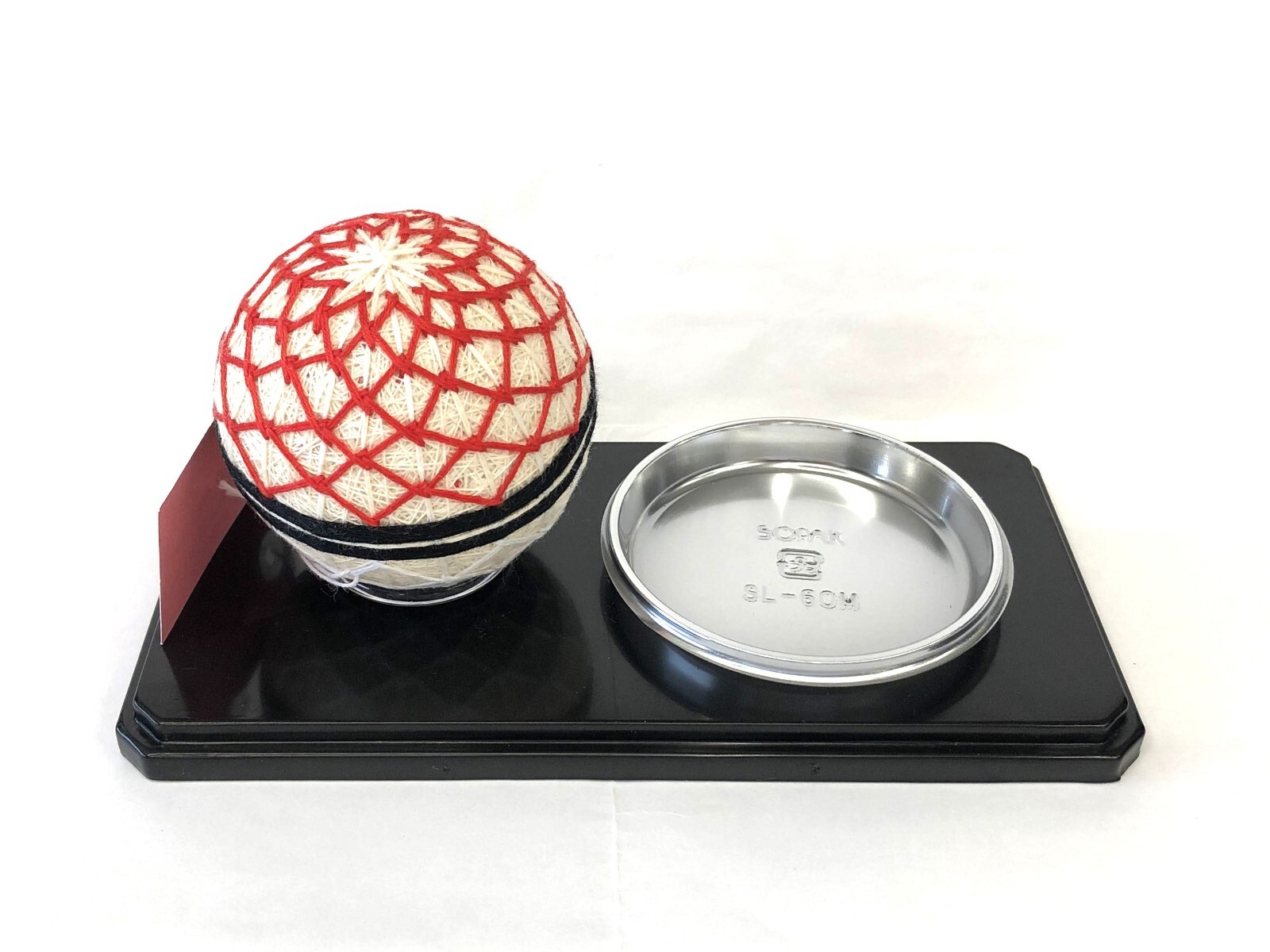 Necklace Accessory Display Case Gift Japanese Handmade by Me 466Sc23