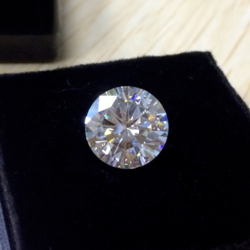 CERTIFIED 5.30 Ct Natural Diamond D Grade ROUND LOOSE VVS1/11.5 mm