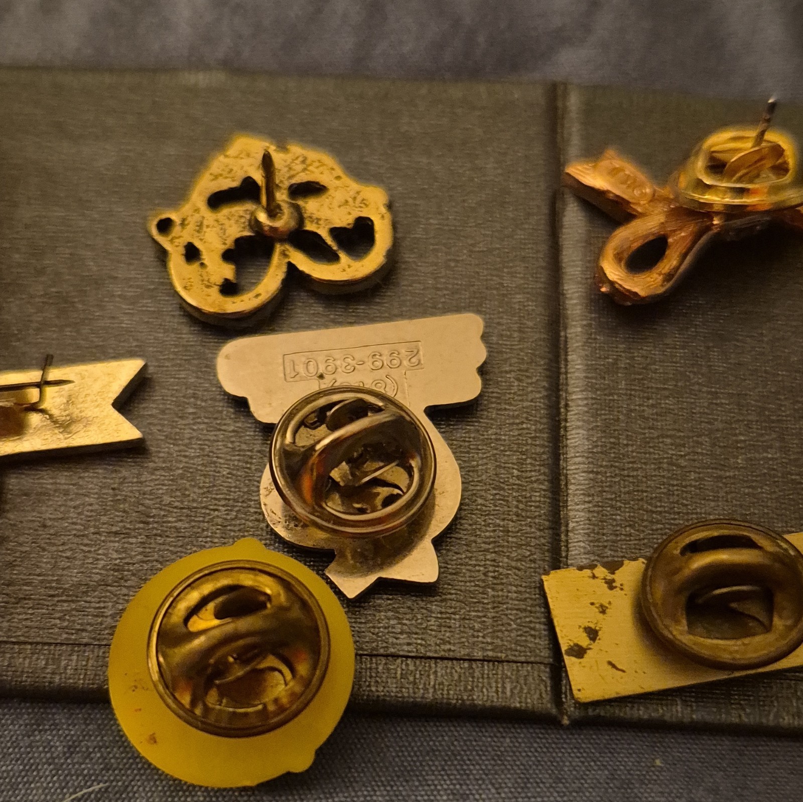 Vintage Pin Lot